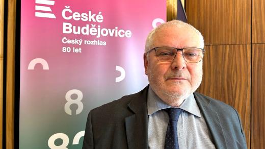 Soudní lékař František Vorel