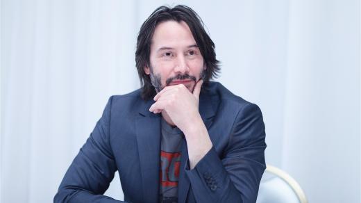 Keanu Reeves