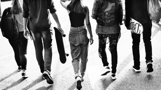 teenagers