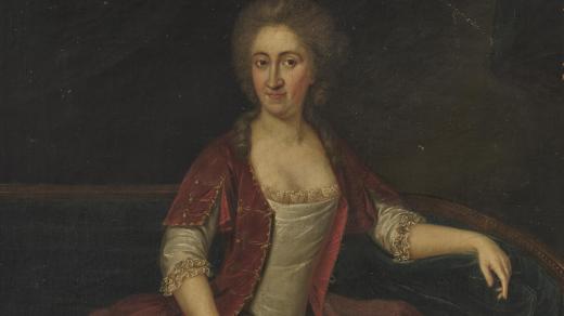 Maria Beatrice d'Este (1750-1829), rakouská arcivévodkyně