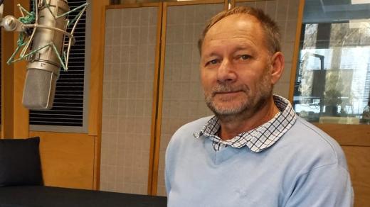 Ředitel Krajské veterinární správy v Liberci Roman Šebesta