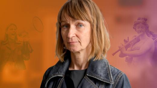 Martina Zikmundová v podcastu Chyba systému