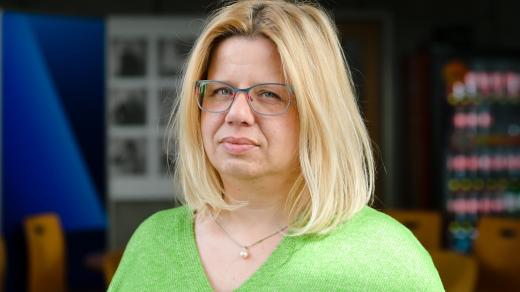 Tereza Pemová, sociální pracovnice