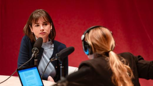 Filozofka Tereza Matějčková