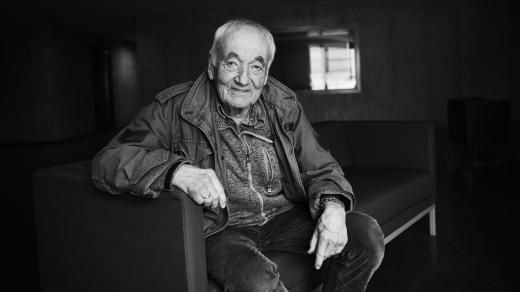 Marko Čermák, hudebník, kreslíř Rychlých šípů a tramp