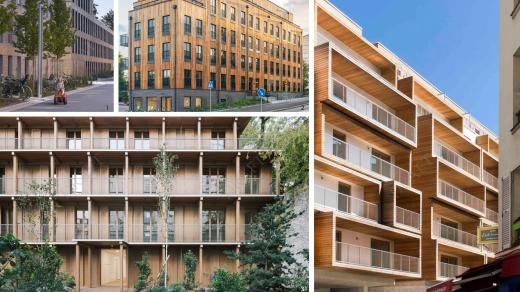 Výstavba městských nájemních bytů v Náchodě - vizualizace