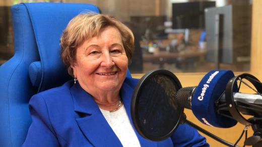 Marie Rethyová z Rožnova pod Radhoštěm