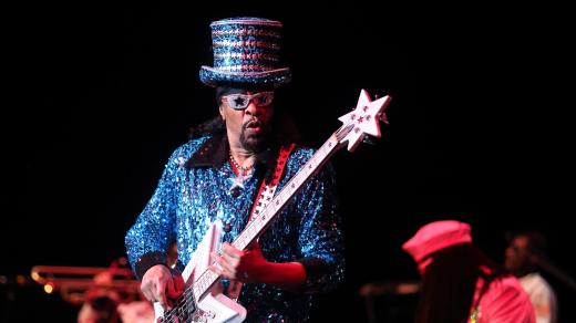 Bootsy Collins
