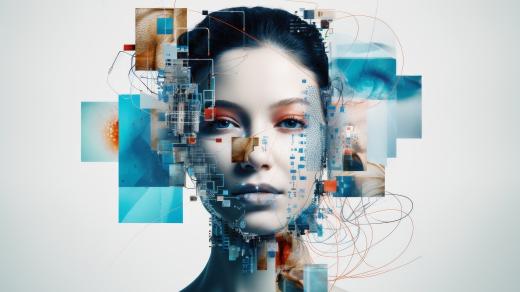 Umělá inteligence (ilustrační foto)