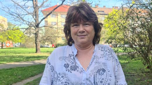 Vlastimila Faiferlíková, ředitelka Mezigeneračního a dobrovolnického centra TOTEM