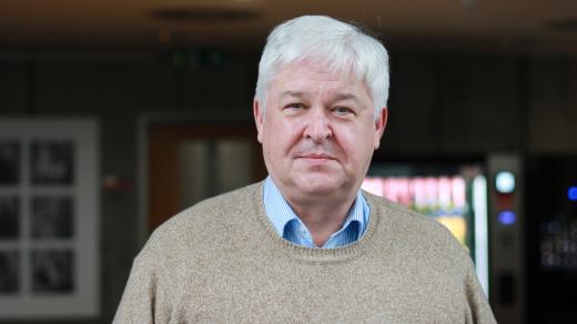 Ekonom Miroslav Zámečník