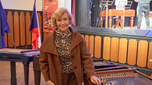 Jiřina Liebermannová