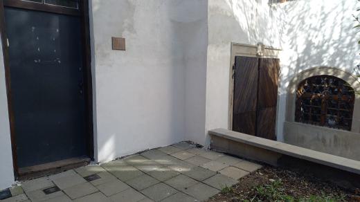 Kameny zmizelých, Holešov