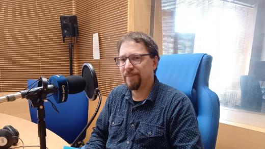 Jana Machala, historik z památkové péče Městského úřadu v Holešově