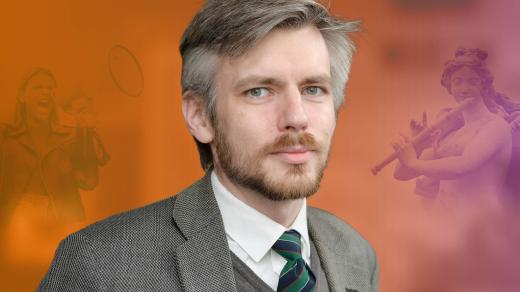 Vojtěch Bahenský v podcastu Chyba systému