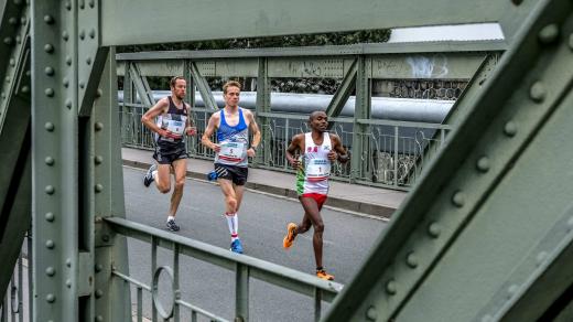 Pardubický vinařský půlmaraton