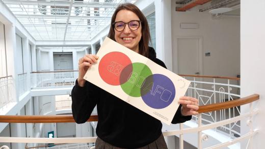 Eva Navrátilová, ředitelka festivalu AFO