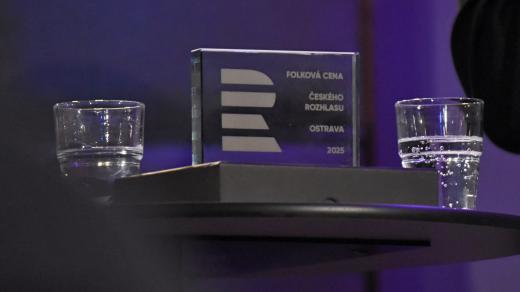 Folková cena Českého rozhlasu Ostrava 2025