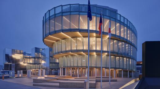 Český pavilon na EXPO 2025