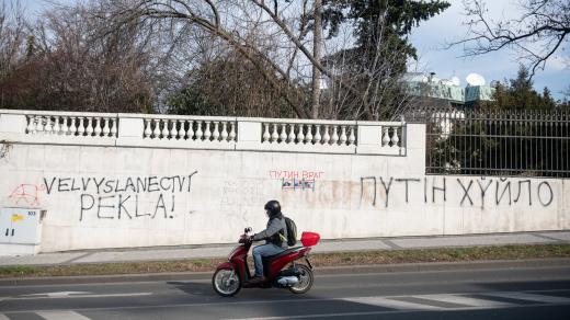 Ruská ambasáda