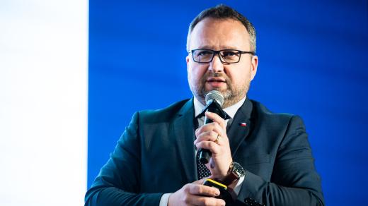 Ministr práce a sociálních věcí Marian Jurečka (KDU-ČSL)