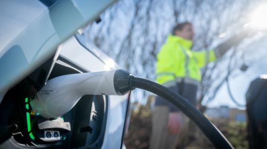 Elektromobil (ilustrační foto)