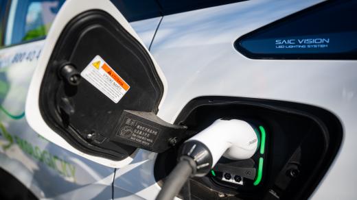 Elektromobil (ilustrační foto)