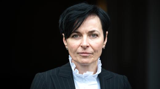 Nejvyšší státní zástupkyně Lenka Bradáčová