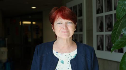 Michaela Fridrichová, předsedkyně Ligy proti rakovině