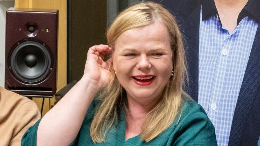 Sabina Remundová v Toboganu