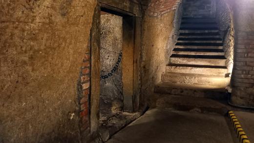 Plzeňské historické podzemí