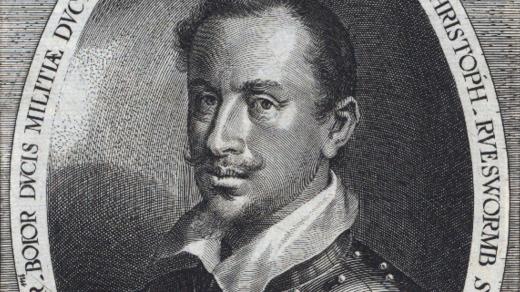 Heřman Kryštof Russworm