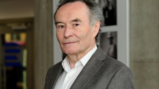 Bývalý diplomat a znalec Polska Petr Janyška