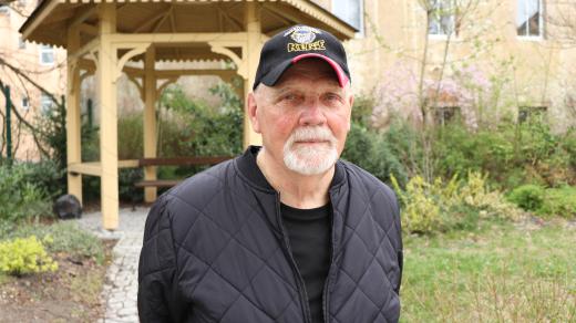 Amatérský historik Jindřich Nový