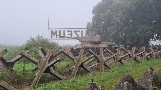 Bunkr v Hlučíně-Darkovičkách se v plné síle představí po rekonstrukci 24. září