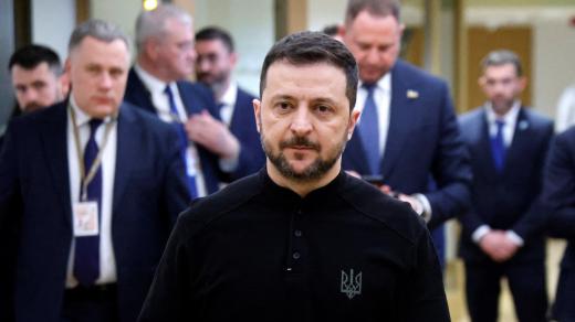 Volodymyr Zelenskyj