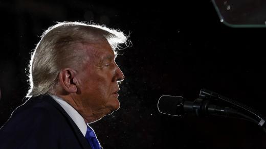 Americký prezident Donald Trump