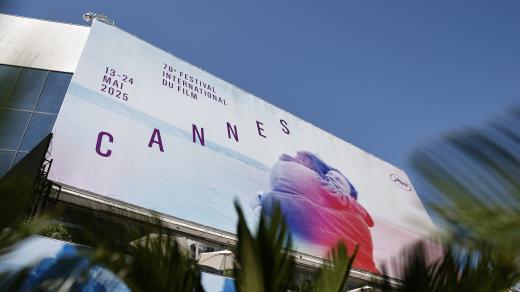 Filmový festival v Cannes
