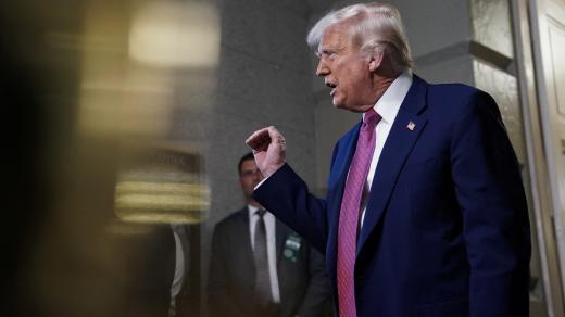 Americký prezident Donald Trump