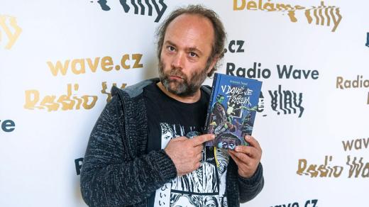 Antonín Tesař v Hergot!u