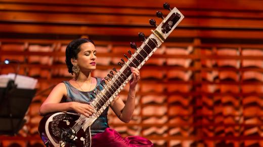 Anoushka Shankar
