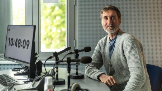 Tomáš Bouška, zakladatel a předseda spolku Političtí vězni.cz