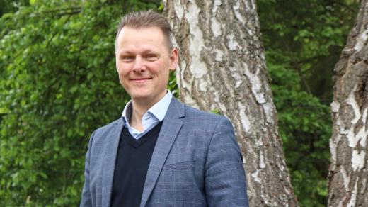Aleš Procházka, certifikovaný trenér paměti