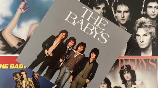 The Babys: If You've Got the Time