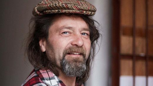 Konstruktér divokol, výtvarník a architekt Aleš Černý