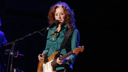 Bonnie Raitt