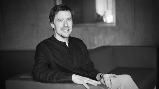 Tomáš Dufka, šéf archivu ČRo