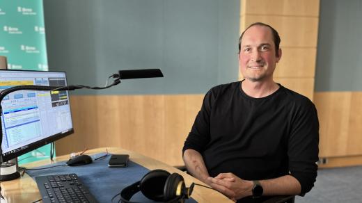 toxikolog Ondřej Adamovský