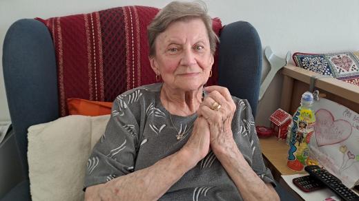 Libuše Kratochvílová