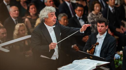 Zahajovací koncert MHF Pražské jaro 2025, Semjon Byčkov